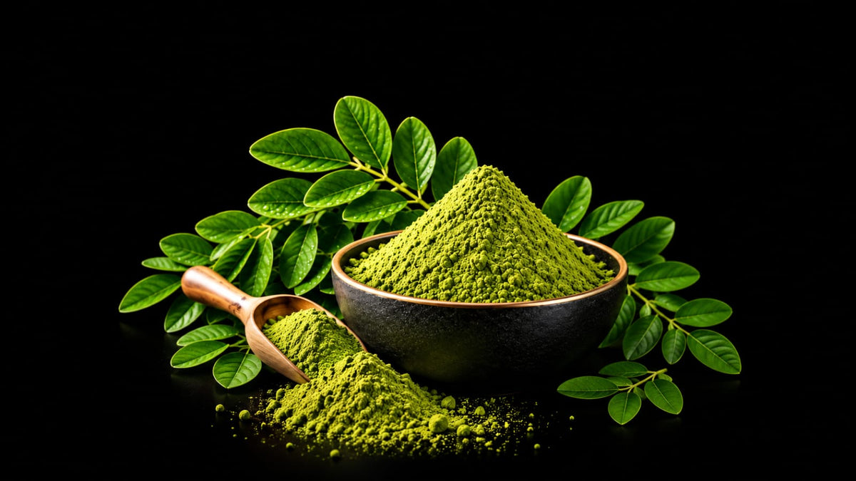 PREMIUM MORINGA POWDER